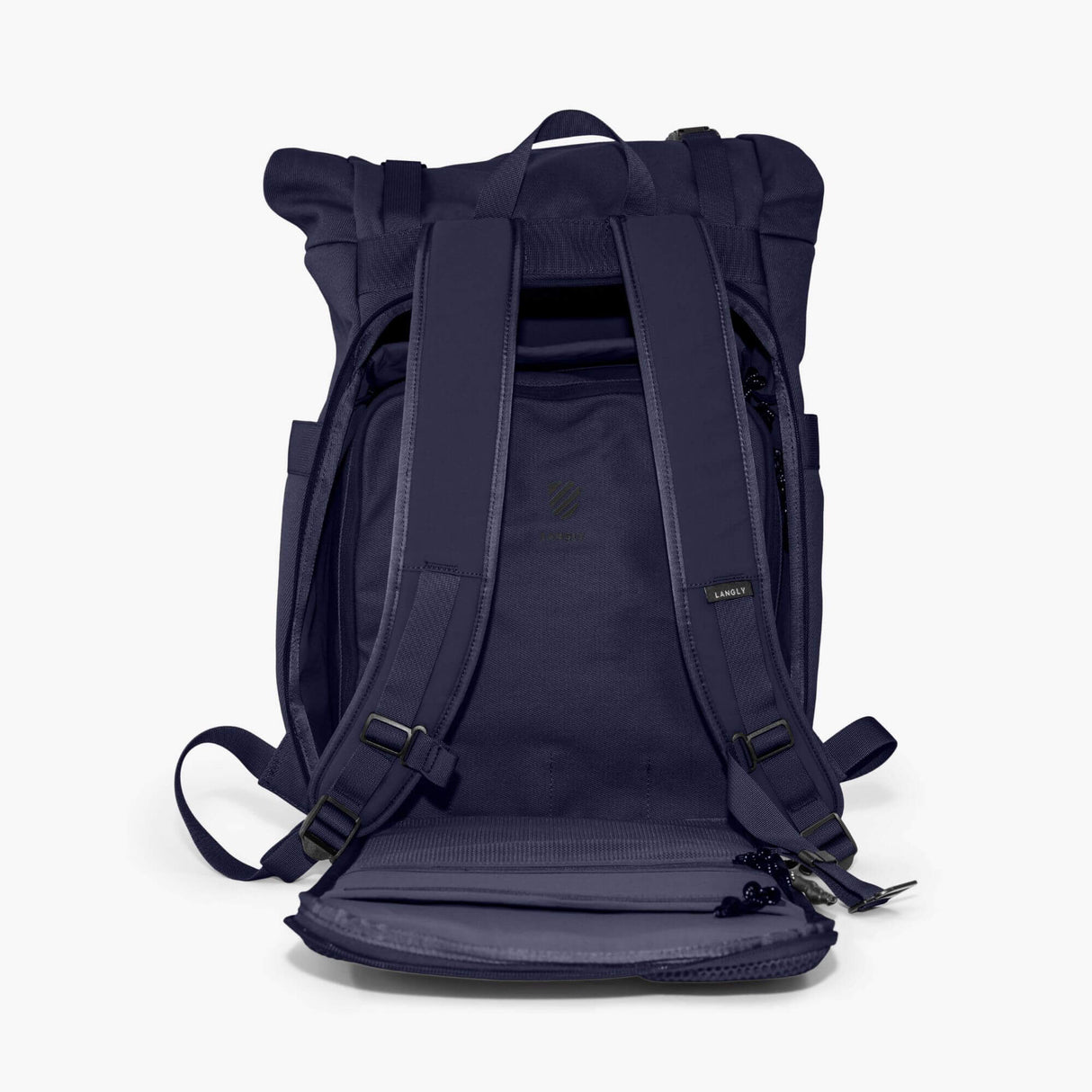 Weekender Backpack With Camera Cube