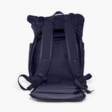 Weekender Backpack With Camera Cube