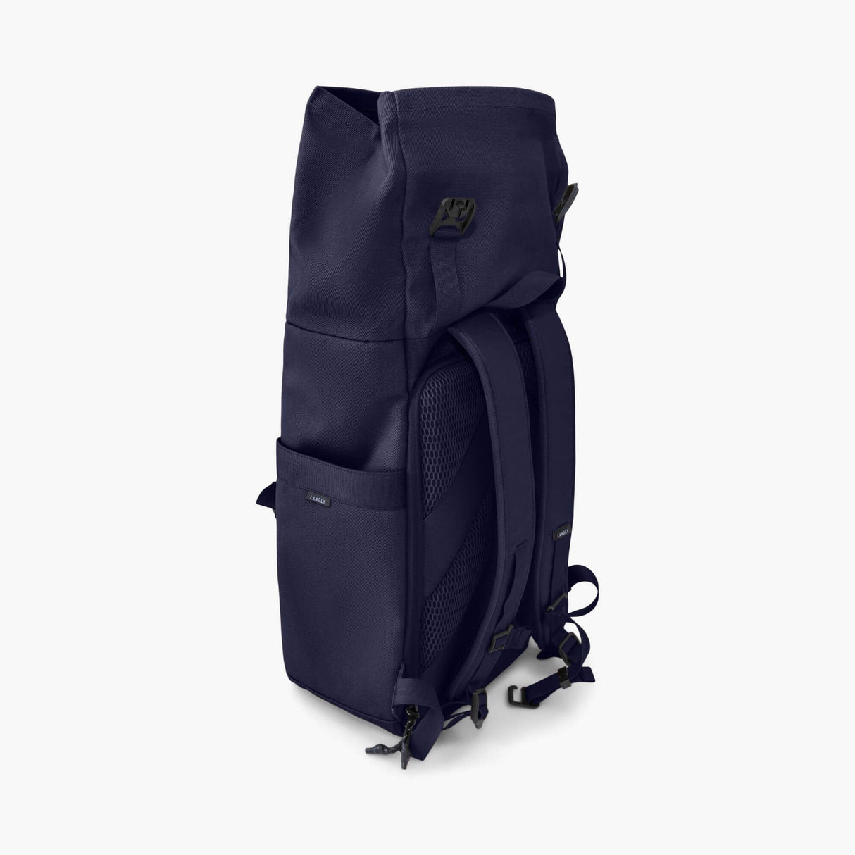 Weekender Backpack With Camera Cube