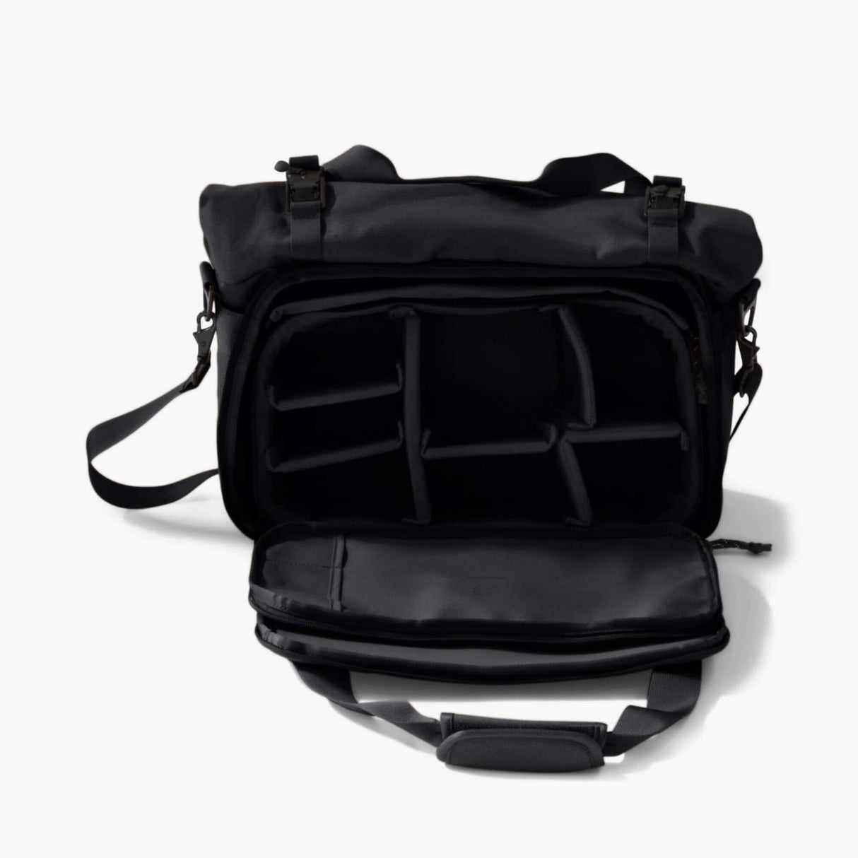 Weekender Flight Bag With Camera Cube