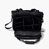 Weekender Flight Bag With Camera Cube