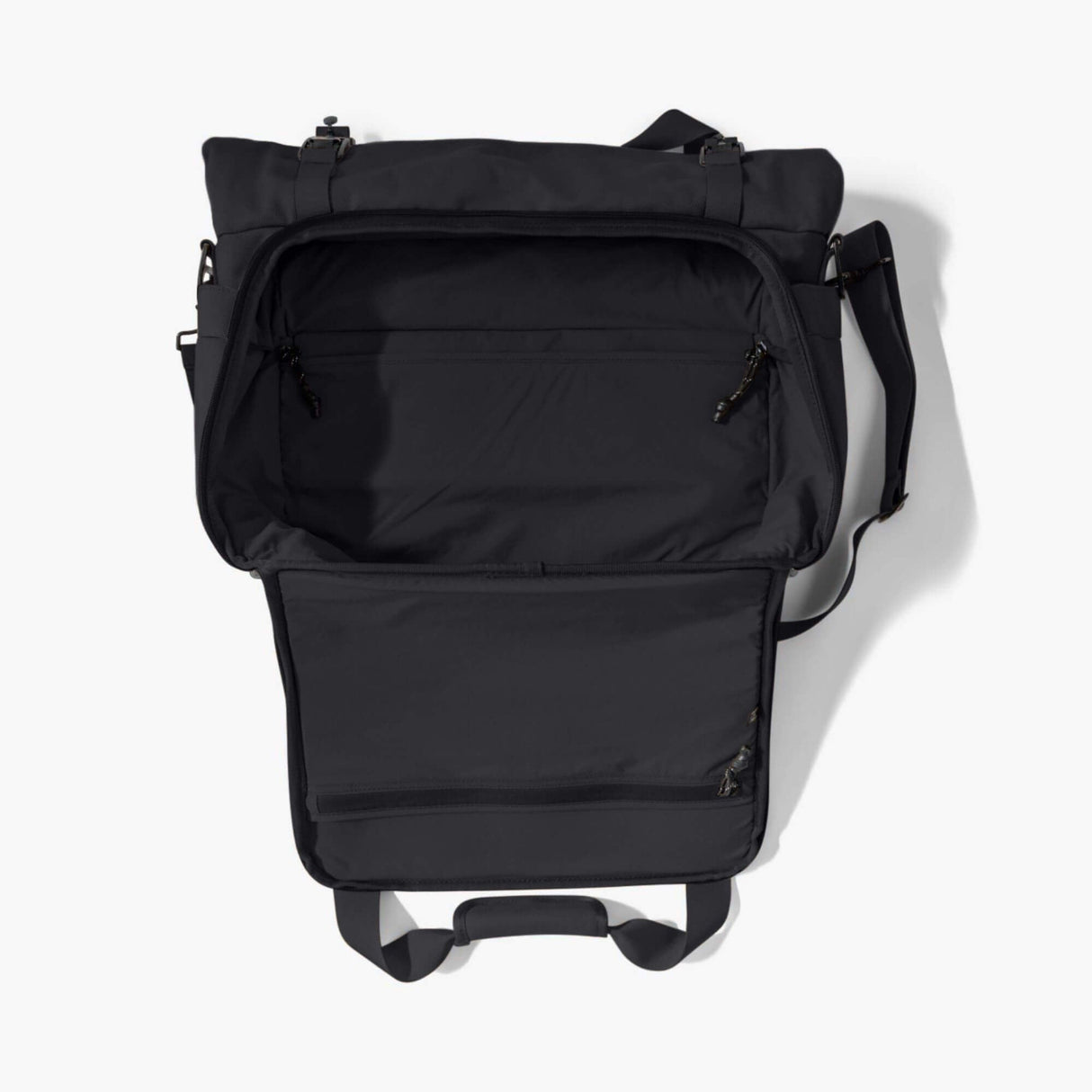 Weekender Flight Bag With Camera Cube