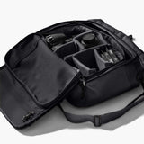 Weekender Flight Bag With Camera Cube