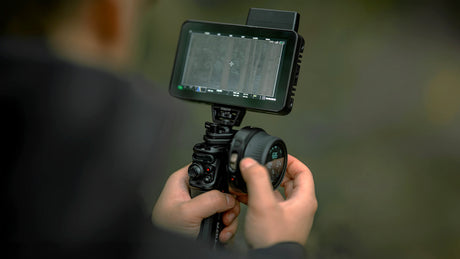 Nucleus Nano II Wireless Lens Control System