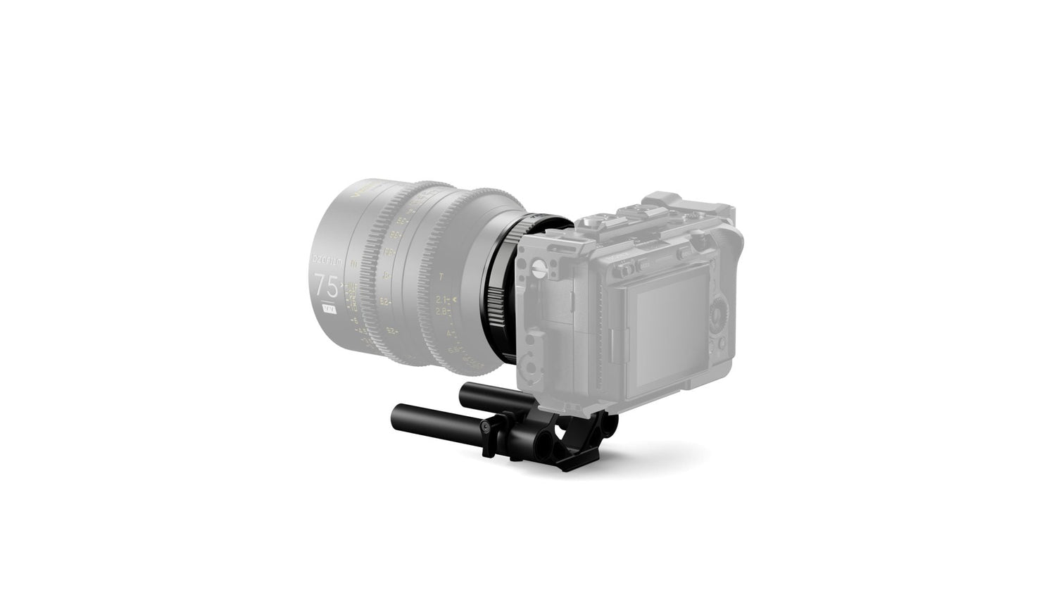 Nucleus Auto Focus Adapter (E to PL)