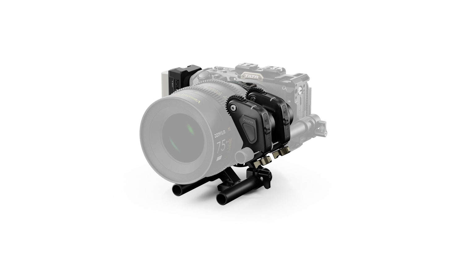 Nucleus Auto Focus Adapter (E to PL)