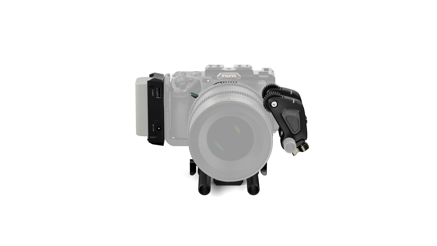 Nucleus Auto Focus Adapter (E to PL)