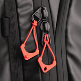 WORRYLESS™️ Locking Zipper Pullers