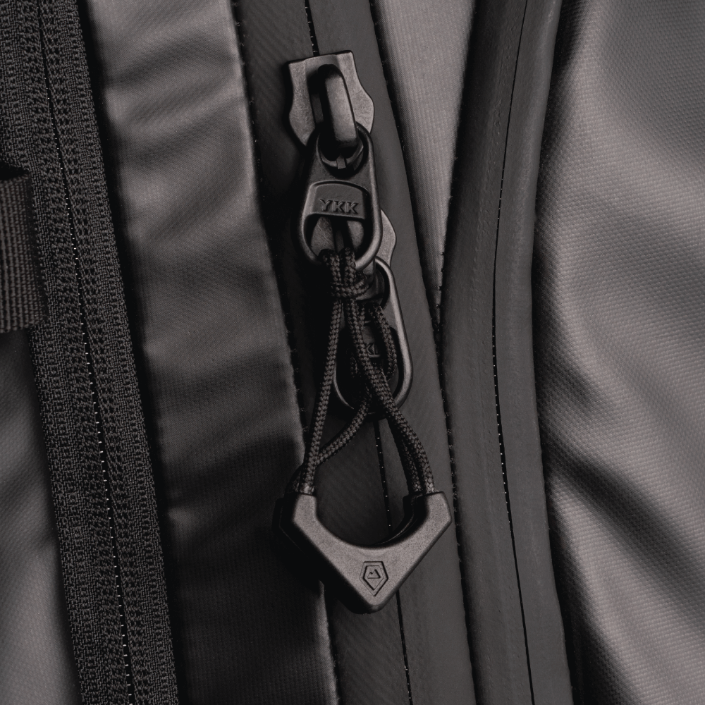 WORRYLESS™️ Locking Zipper Pullers