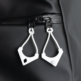 WORRYLESS™️ Locking Zipper Pullers