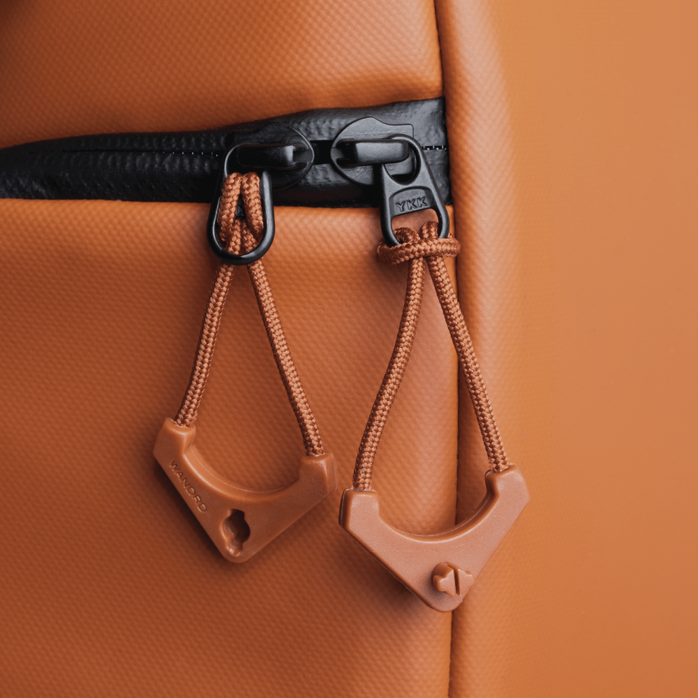 WORRYLESS™️ Locking Zipper Pullers