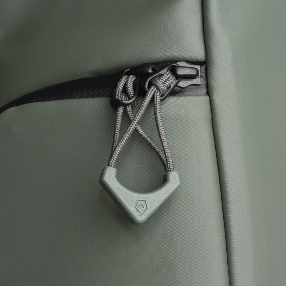 WORRYLESS™️ Locking Zipper Pullers