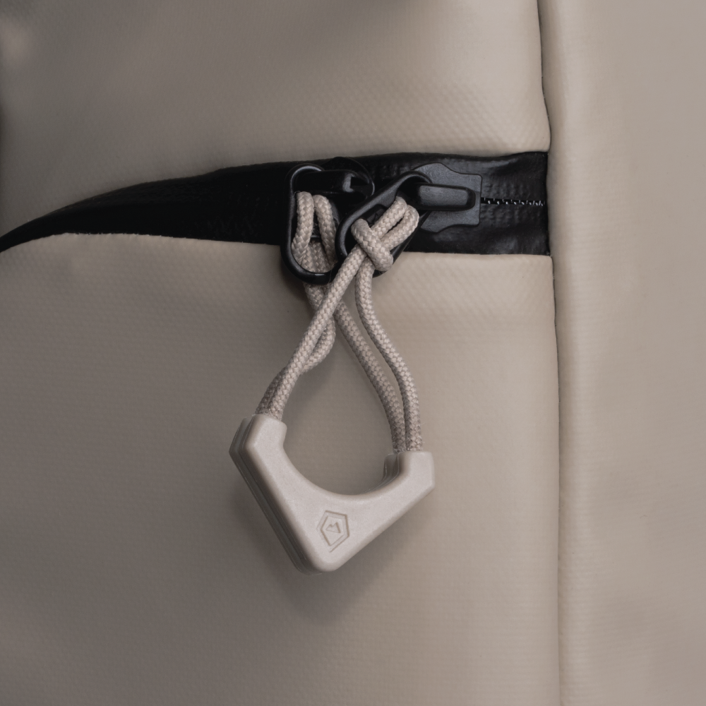 WORRYLESS™️ Locking Zipper Pullers