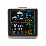Certified Pre-Owned Explore Scientific Radio Weather Station