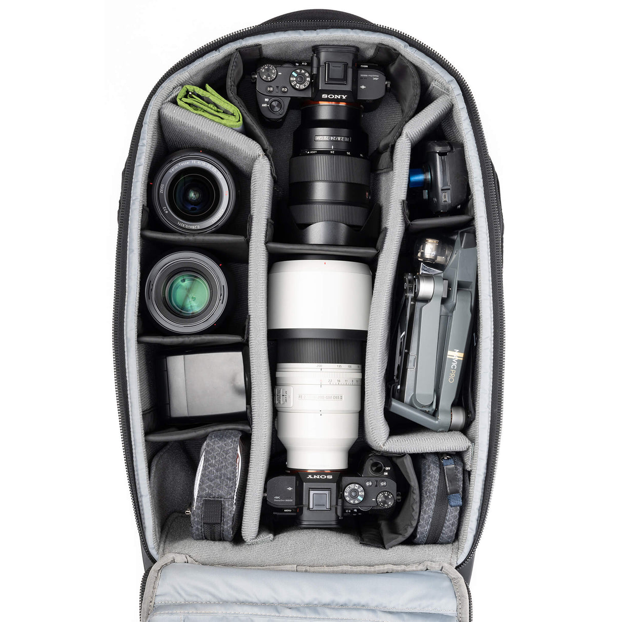 Think Tank Photo Walker Pro Rolling Backpack - view 2