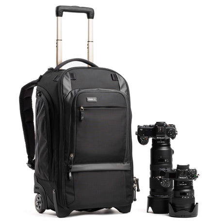 Think Tank Photo Walker Pro Rolling Backpack
