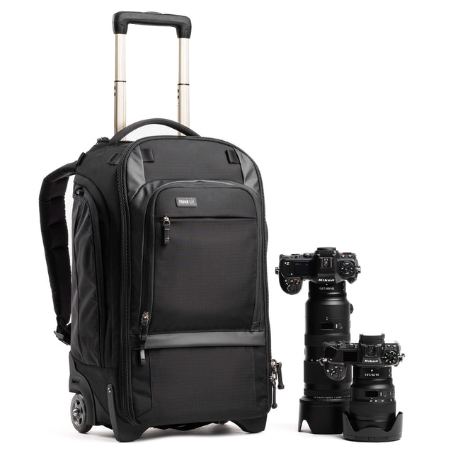 Think Tank Photo Walker Pro Rolling Backpack
