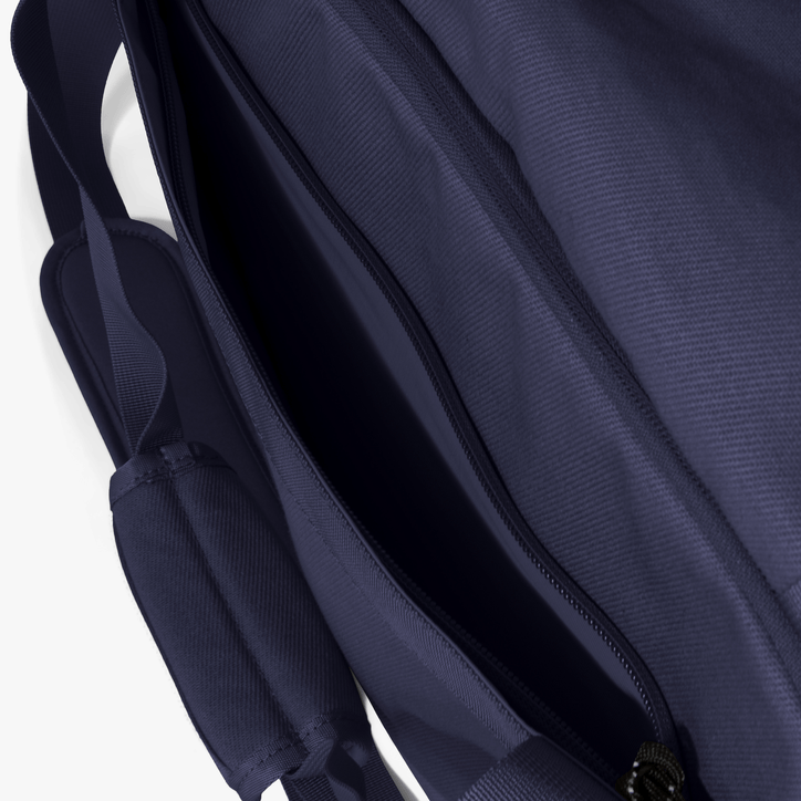 Weekender Flight Bag With Camera Cube