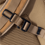 Weekender Backpack With Camera Cube