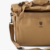 Weekender Flight Bag With Camera Cube