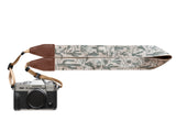 Western Landscape Camera Strap