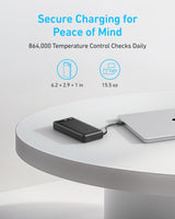 Anker Power Bank (20K, 87W, Built-In USB-C Cable)