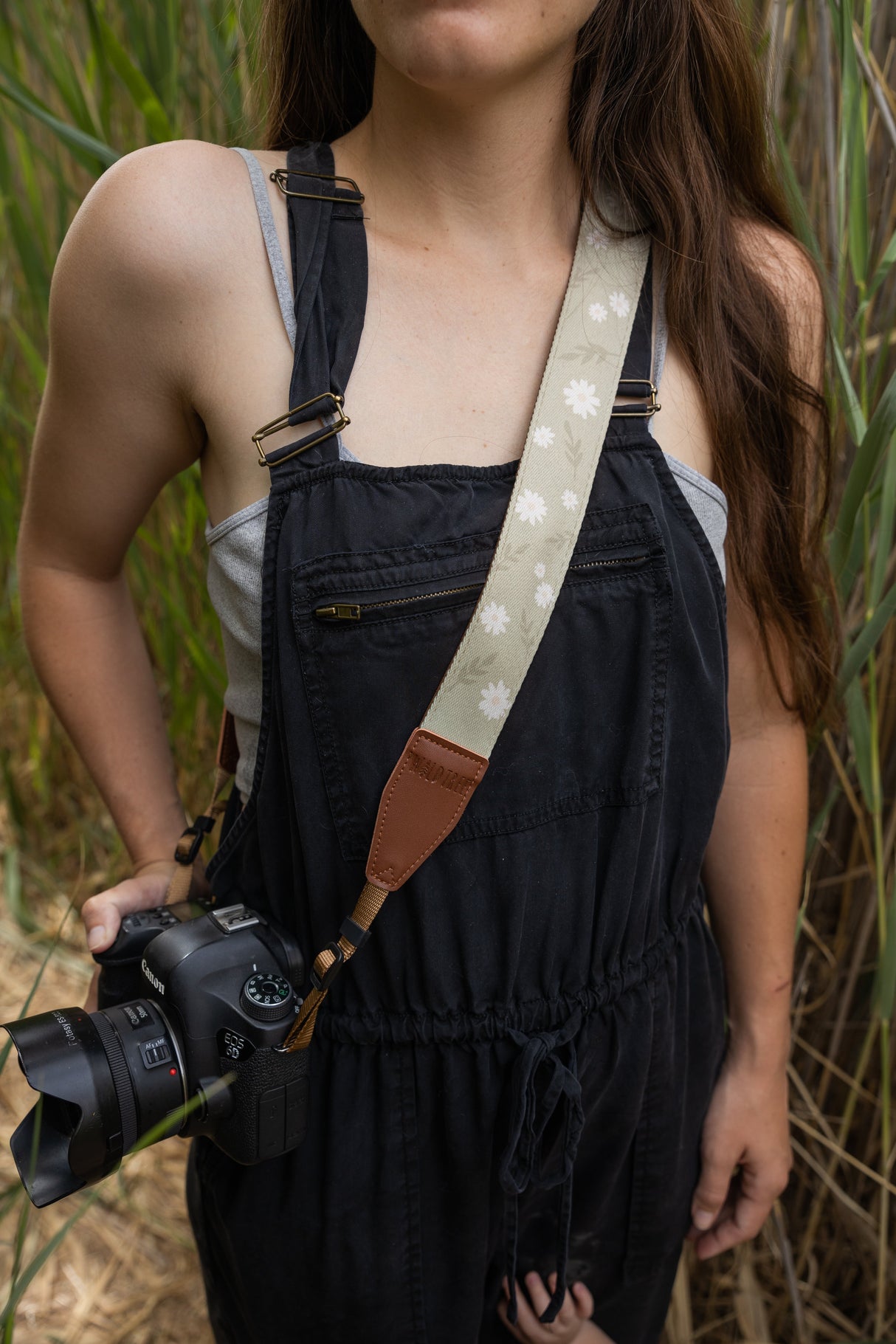 Daisy Camera Strap