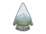 National Park Stickers