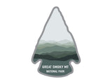 National Park Stickers