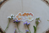 Grow Wild (Retro) Sticker