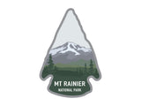 National Park Stickers