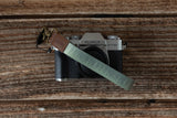 Pinetree Wristlet Keychain