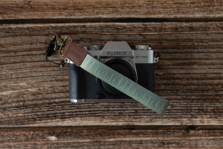 Pinetree Wristlet Keychain