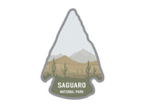 National Park Stickers