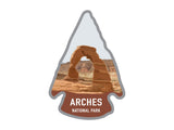 National Park Stickers