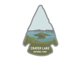National Park Stickers
