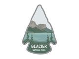 National Park Stickers