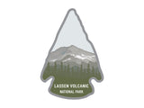 National Park Stickers