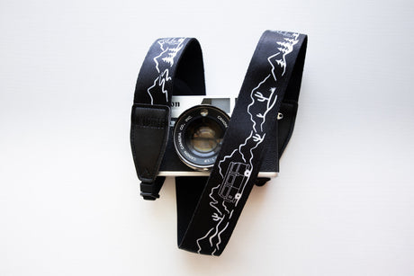 Van Life Camera Strap