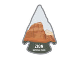 National Park Stickers