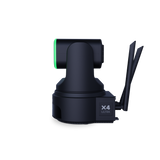 BirdDog X4 Ultra 20x 2160p60 4K PTZ Camera Black