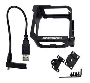 X~PWR MAX All-weather External Power Kit for GoPro MAX Camera