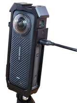 X~PWR X4 All-weather External Power for Insta360 X4 Camera