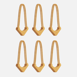 WORRYLESS™️ Locking Zipper Pullers