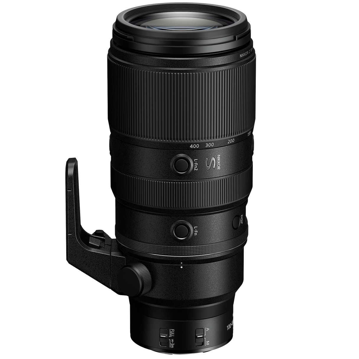 Ｚ１００－４００ｍｍ　Ｆ４．５－５．６ＶＲ　Ｓ NIKON Z 100-400MM F/4.5-5.6 VR S