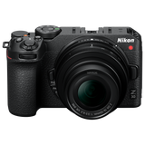 Nikon Z 30 Mirrorless Camera with NIKKOR Z DX 16-50mm f/3.5-6.3 VR and 50-250mm f/4.5-6.3 VR Lens Kit - Image 3