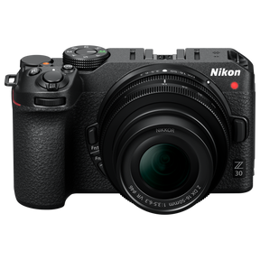 Nikon Z 30 Mirrorless Camera with NIKKOR Z DX 16-50mm f/3.5-6.3 VR Lens Kit - Image 1