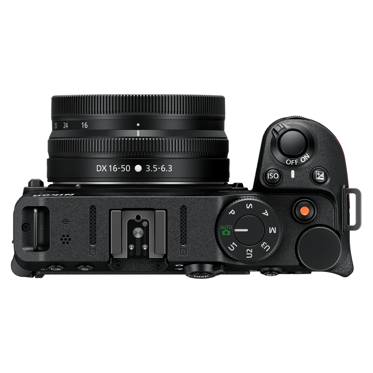Nikon Z 30 Mirrorless Camera with NIKKOR Z DX 16-50mm f/3.5-6.3 VR Lens Kit - Image 4