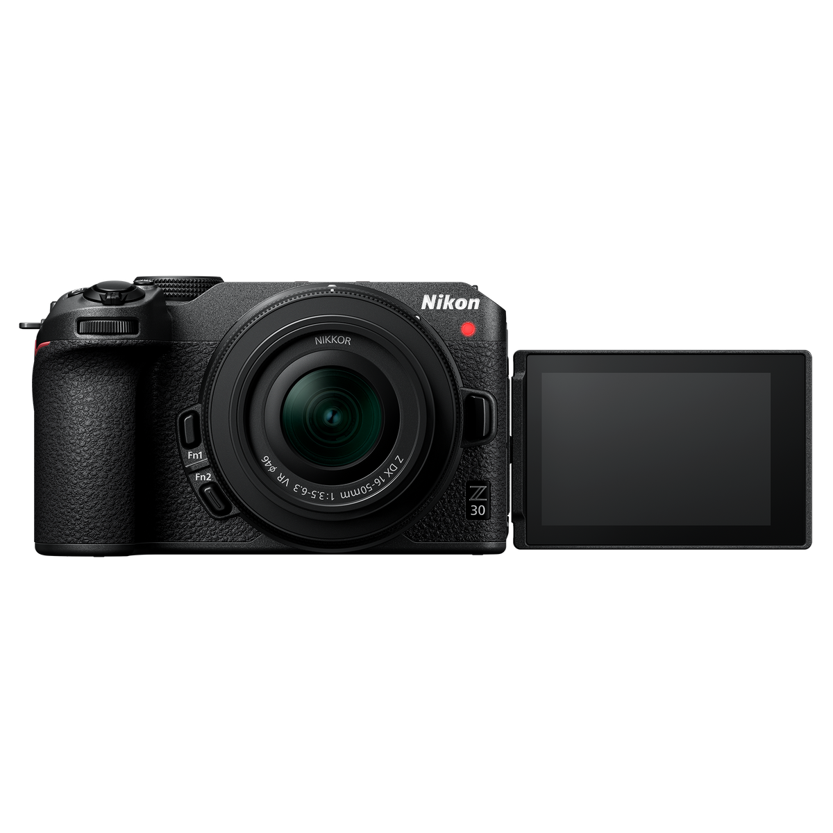 Nikon Z 30 Mirrorless Camera with NIKKOR Z DX 16-50mm f/3.5-6.3 VR Lens Kit - Image 8