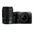 Nikon Z 30 Mirrorless Camera with NIKKOR Z DX 16-50mm f/3.5-6.3 VR and 50-250mm f/4.5-6.3 VR Lens Kit - Image 1